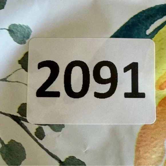 Cat &Jack Two Long Sleeves Girls Lightweight Soft Beachy Tops SZ 10/12 #2091 - Picture 8 of 8